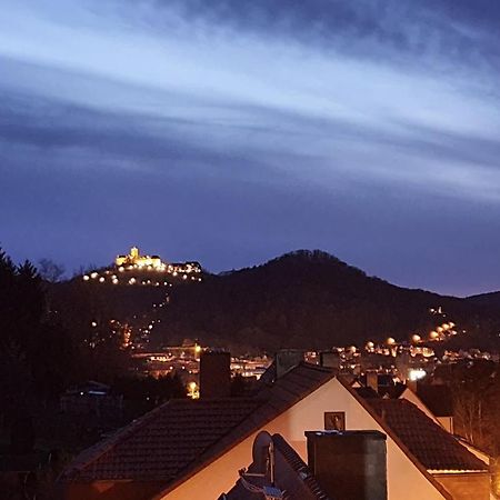 Schoene Aussicht, Wallbox, 70Qm, Kontaktloser Check-In Eisenach Exteriér fotografie